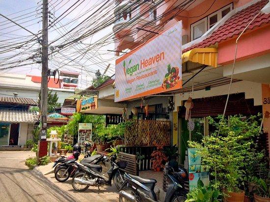Vegan Heaven
